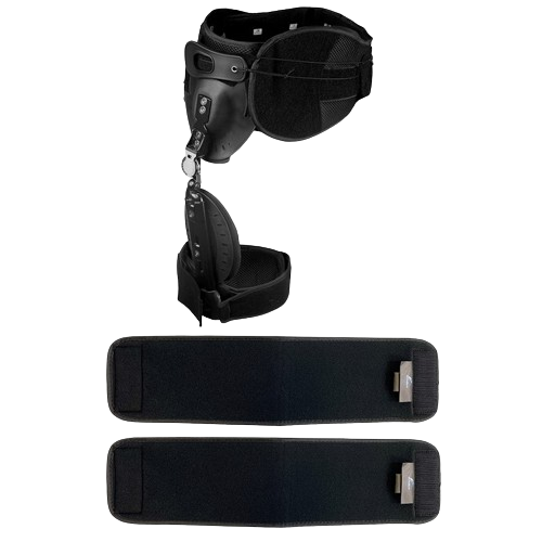 3XL-5XL Complete Kit SO Preferred Hip Brace with Flexion/Extension/Abduction