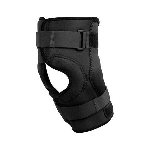 Medium Universal ISO Preferred Dual Hinge Knee Brace