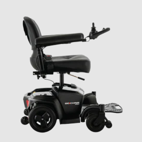 Go Chair power vehicle