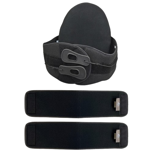 Lumber back braces full kit