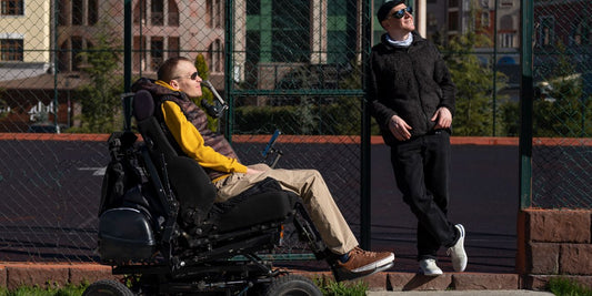 Benefits of Electric Wheelchair