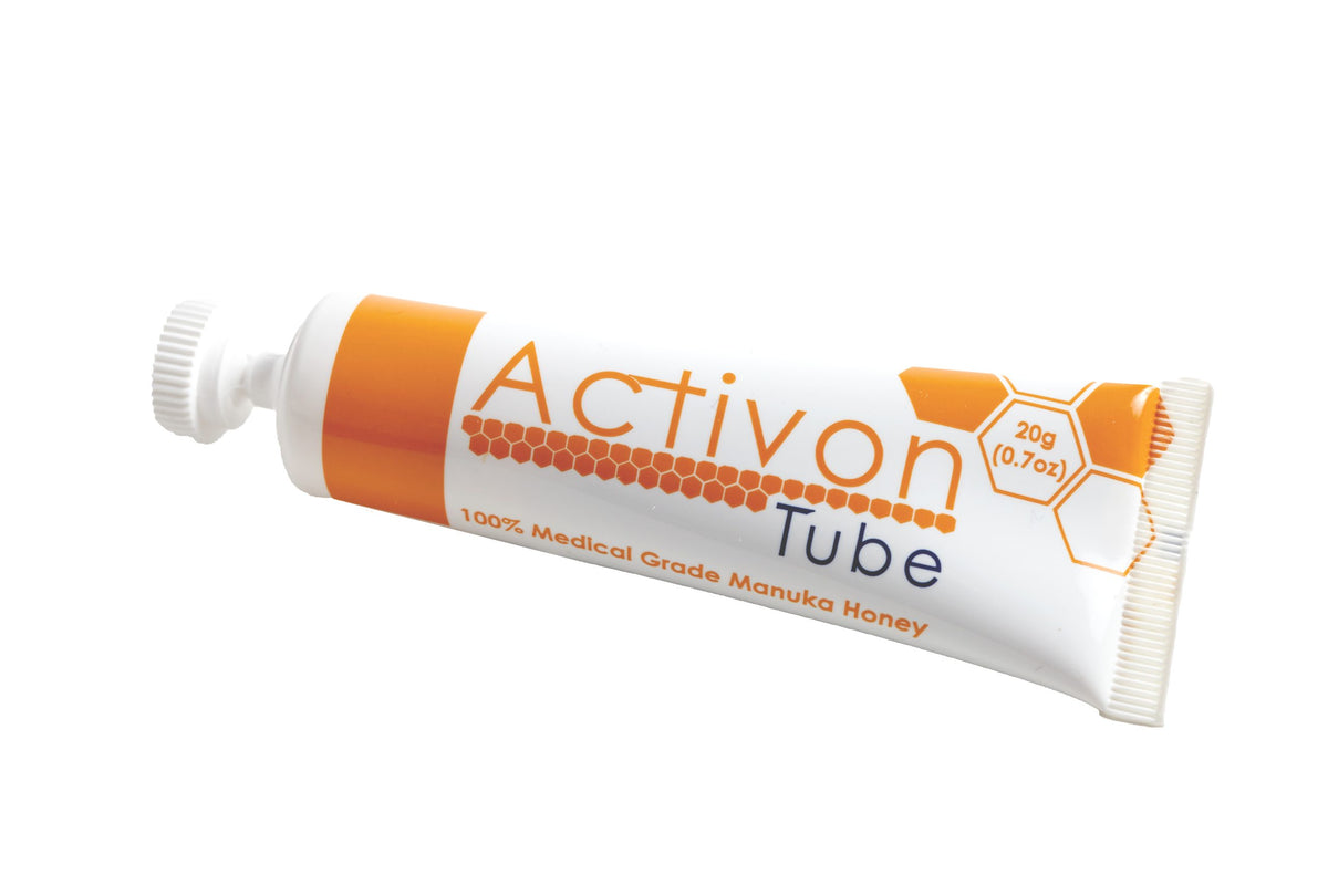 Activon 100% manuka honey wound dressing