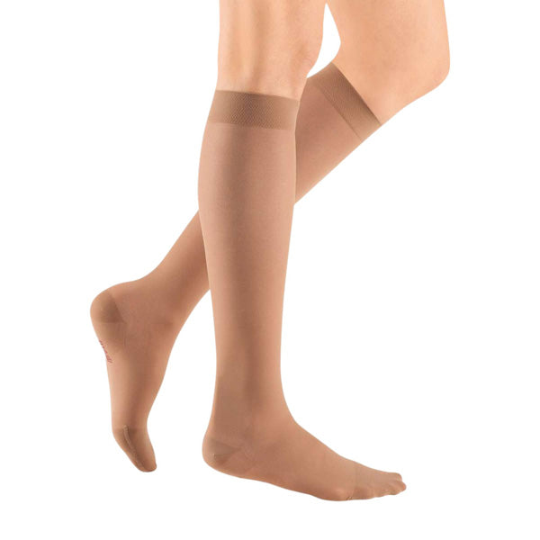 mediven sheer and soft graduated compression stocking