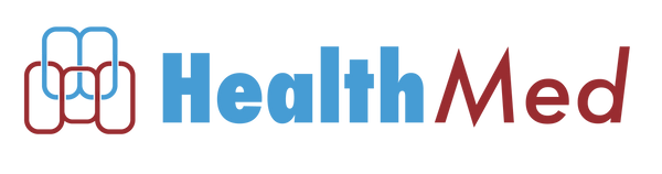 HealthMed logo