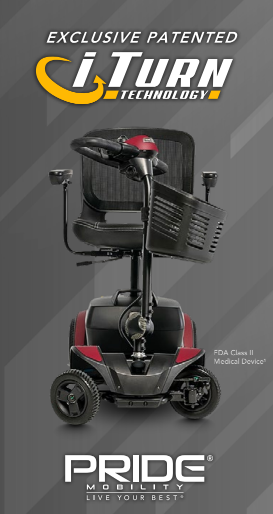 Go Go Elite Traveller® 4-Wheel