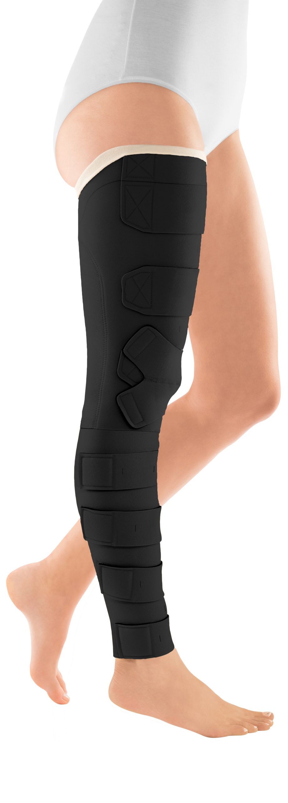 circaid juxtafit essentials full leg compression wrap