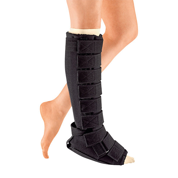 circaid graduate leg custom inelastic padded compression system