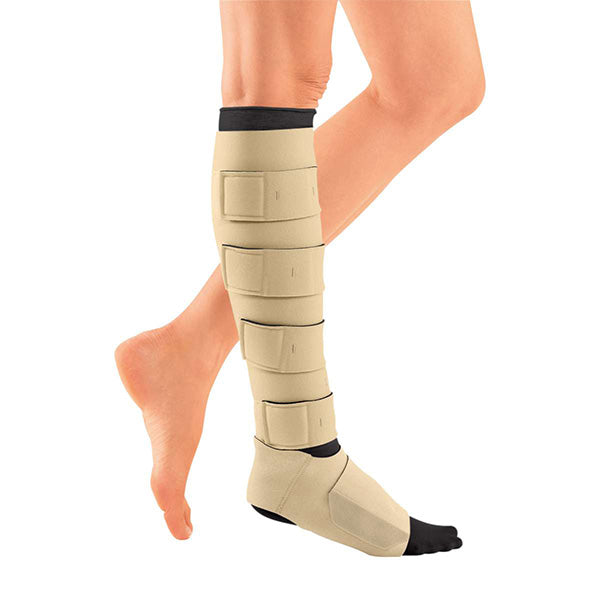 circaid juxtafit essentials lower leg compression wrap