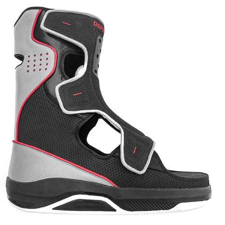 Foot Defender diabetic offloading boot