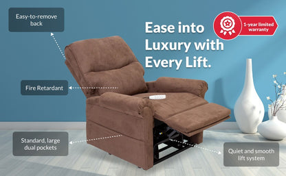 Power Lift Recliner Chair